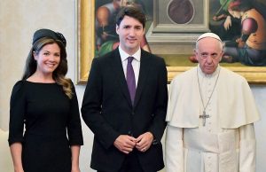 Justin Trudeau invitó al Papa Francisco a pedir disculpas por los abusos contra los aborígenes