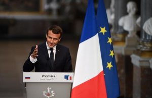 Emmanuel Macron, el regreso del presidente-rey