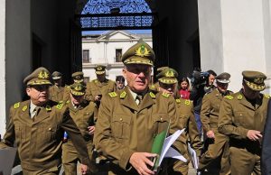Fraude en Carabineros: «La corrupción está en todos lados»