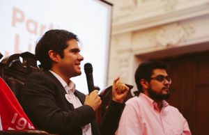 Felipe Ramos: “en esta elección se enfrentará lo viejo y lo nuevo”