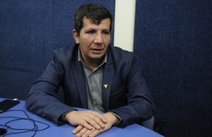 Patricio Nawrath, vicepresidente nacional de Amplitud: “Mientras la Democracia Cristiana sea parte del gobierno nosotros no nos vamos a sentar con ellos”
