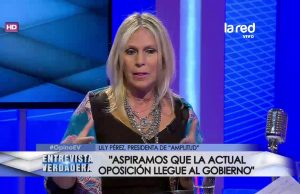 Lily Pérez: “Defenderemos con uñas y dientes la Ley Emilia”