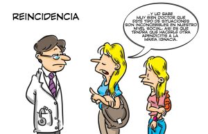 Abortando un apendice