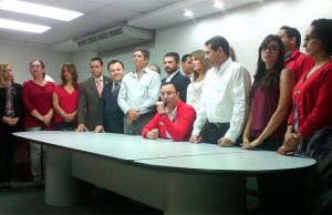 Luis Zelaya: “Los que estamos aquí hoy decidimos amar al Partido Liberal”