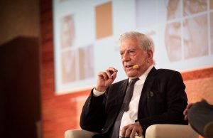 Vargas Llosa: “Creer que el mercado resuelve todos los problemas es ser dogmático”