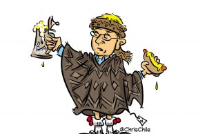 Kast en la Araucania