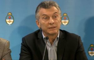 «Esta cosa mediocre de Macri no tiene nada que ver con liberalismo»