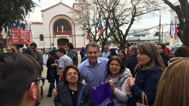 velasco en campaña