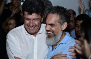 Alegre gana internas de los liberales paraguayos