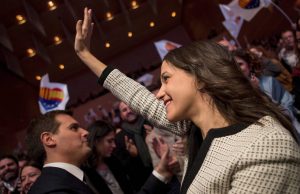 Rivera pide concentrar el voto constitucionalista en Ciudadanos