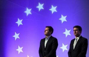 Albert Macron Trudeau