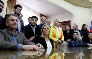 Lily Pérez puso fin a alianza con Ciudadanos y anuncia la disolución de Amplitud