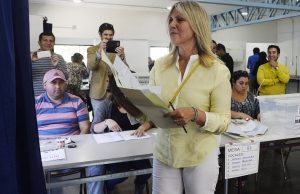 Lily Pérez valoró el triunfo de Piñera