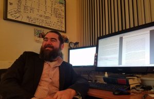 Economista Diego Rivera: «El Partido Liberal llegó para quedarse, tiene mucho futuro»