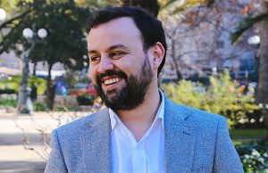 Alejandro Bernales, diputado del Partido Liberal: «El Frente Amplio no es un espacio de extrema izquierda»