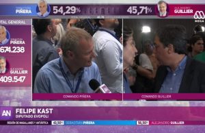 Felipe Kast: “El desafío nuestro es hacer un Gobierno para todos»