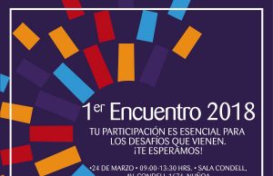 Ciudadanos (Chile) llama a su primer Encuentro Nacional 2018.