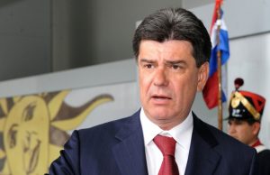 Alegre, candidato presidencial liberal junto a izquierda paraguaya