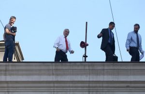 Columna de Cristóbal Bellolio: La Segunda Transición