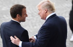 Macron recupera los fundamentos de la política exterior francesa