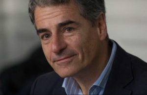 Andrés Velasco opta por “rostros nuevos” para competir por el liderazgo de Ciudadanos