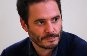 Hernán Larraín Matte: “Hemos venido a ponerle diversidad a Chile Vamos”