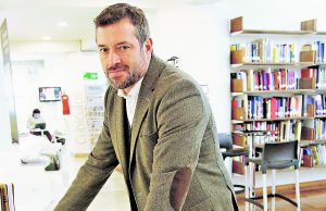 Vicepresidente ejecutivo de Corfo, habla sobre acuerdo para industrializar el litio de SQM