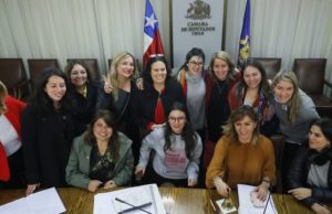 Se constituye la primera Comisión de Mujeres y Equidad de Género en la Cámara de Diputados