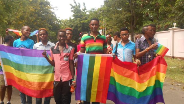 lgtb+tanzania