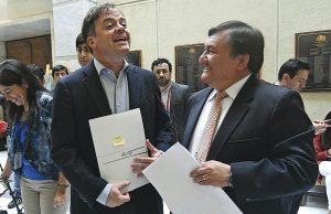 Admisión escolar: desde la DC al Frente Amplio anuncian rechazo a idea de legislar