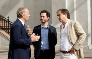 Felipe Kast defiende “Ley Machuca Liberal”: anuncia que la ingresarán en marzo