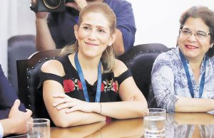 Cancillería contacta a representante de Guaidó en Chile para agendar cita con Ampuero