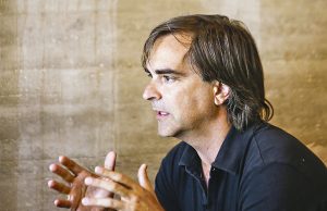 Luciano Cruz-Coke: “Este año tenemos que sacar adelante las reformas que son el corazón del programa de gobierno”