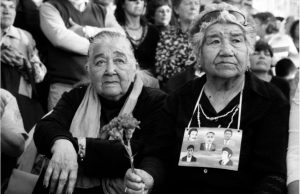 Fallece Elena Muñoz, icónica activista de los derechos humanos