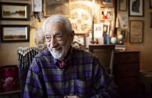 “Tengo 98 años, soy católico y me gustaría tener derecho a morir con dignidad”