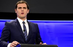 Rivera, a Carmena: «Vamos a hacer todo lo posible para echarla a usted y a toda su tropa»