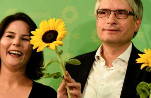 Los partidos verdes fueron los grandes ganadores de las elecciones europeas