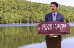 Justin Trudeau anunció prohibición de plásticos de un solo uso a partir de 2021