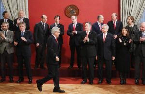 Los seis factores que incidieron en el cambio de gabinete