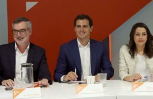 Las directrices marcadas por Albert Rivera para los pactos complican un cambio histórico en Santander