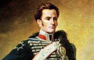 Sala aprueba erigir monumento en honor a José Miguel Carrera