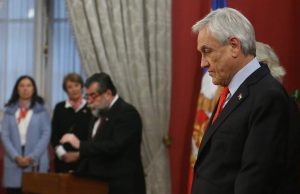 Presidente Piñera realiza segundo cambio de gabinete a un año y tres meses de su segundo mandato