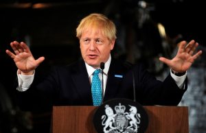 Boris Johnson declara la reapertura de las escuelas de Reino Unido en septiembre como una “prioridad nacional”