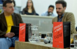 Lanzamiento de “Liberalismo en tiempos de Cólera” de Andrés Velasco y Daniel Brieba