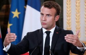 Macron reafirma la lucha contra el separatismo en el 150 aniversario de la República