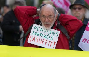 Macron aborda la delicada reforma de las pensiones