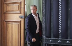 La reservada definición de Felipe Kast que aumenta la tensión en Evópoli de cara al plebiscito