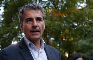 Andrés Velasco: “gobierne quien gobierne, con el enfoque y clima político actual, el crecimiento no va a regresar a Chile”