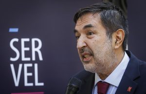 Presidente del Consejo Directivo del Servel a casi un mes de la realización del plebiscito: “Me preocupa el 18 de septiembre”