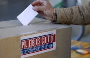 Horarios exclusivos y uso de lápiz pasta azul: Las normas del Servel para el Plebiscito